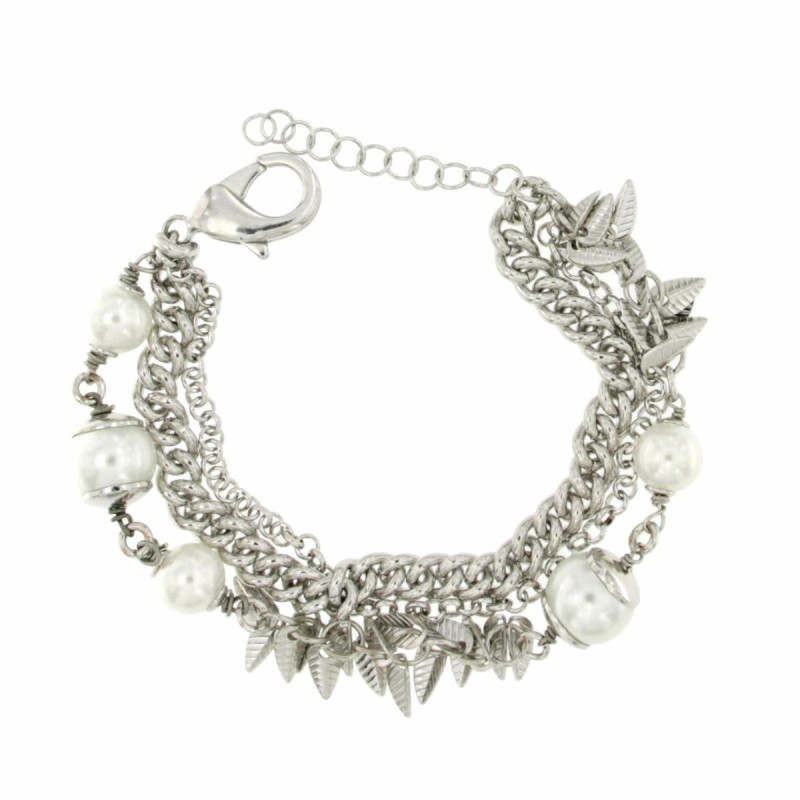 BRACCIALE "AMAZZONE" IN OTTONE