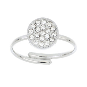 ANELLO "ADANA" MM 9 IN ACCIAIO