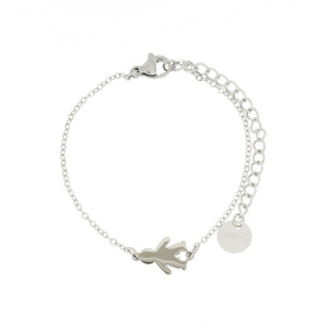 BRACCIALI "ADANA" CON BAMBINO IN ACCIAIO