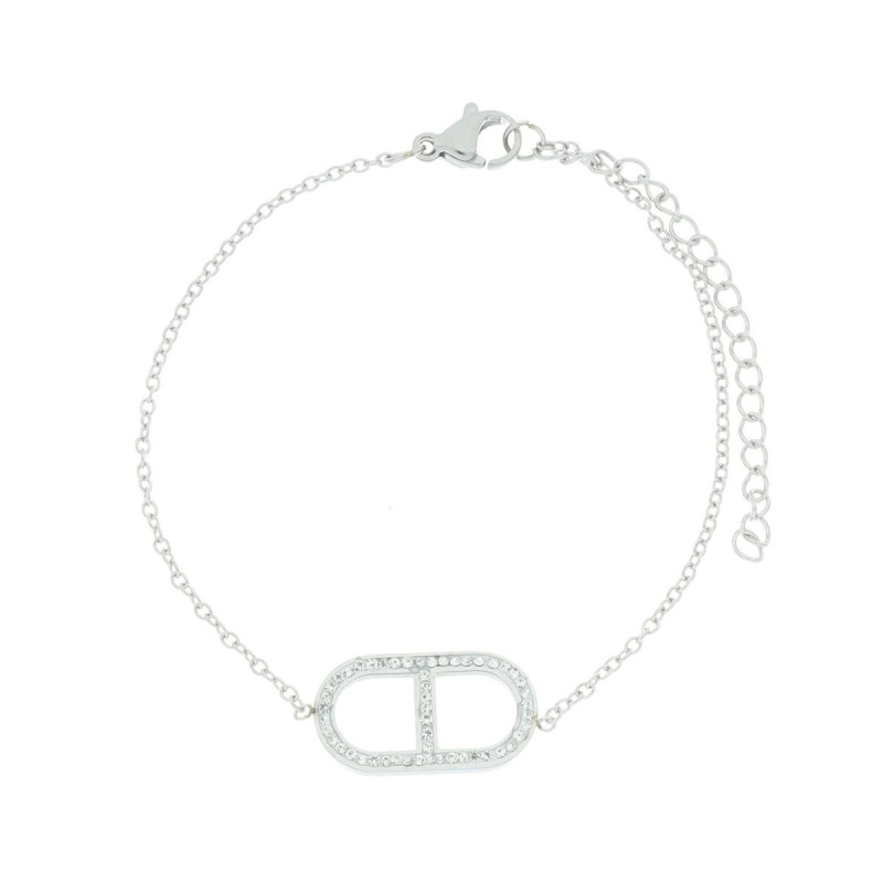 BRACCIALI CM 17+5 "ADANA" MM 9 IN ACCIAIO