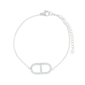 BRACCIALI CM 17+5 "ADANA" MM 9 IN ACCIAIO