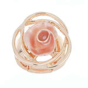 ANELLO "ARMONIA" 26 MM IN OTTONE