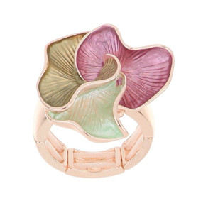 ANELLO 23 MM ARMONIA IN OTTONE
