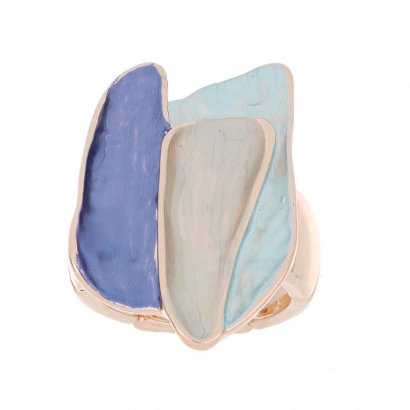 ANELLO MM 31 ARMONIA IN OTTONE