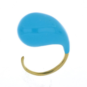 ANELLO MM 35x16 ASTERIA IN ACCIAIO