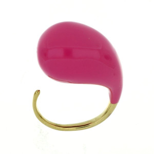 ANELLO MM 35x16 ASTERIA IN ACCIAIO