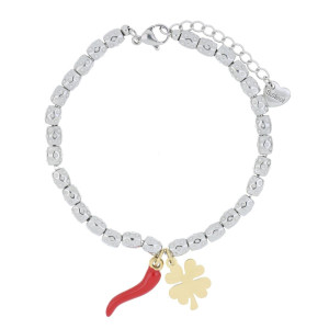 BRACCIALE CORNO CM 17+3 CON CORNO MM 22