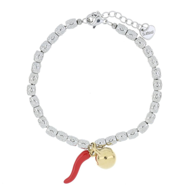 BRACCIALE CORNO CM 17+3 CON CORNO MM 22