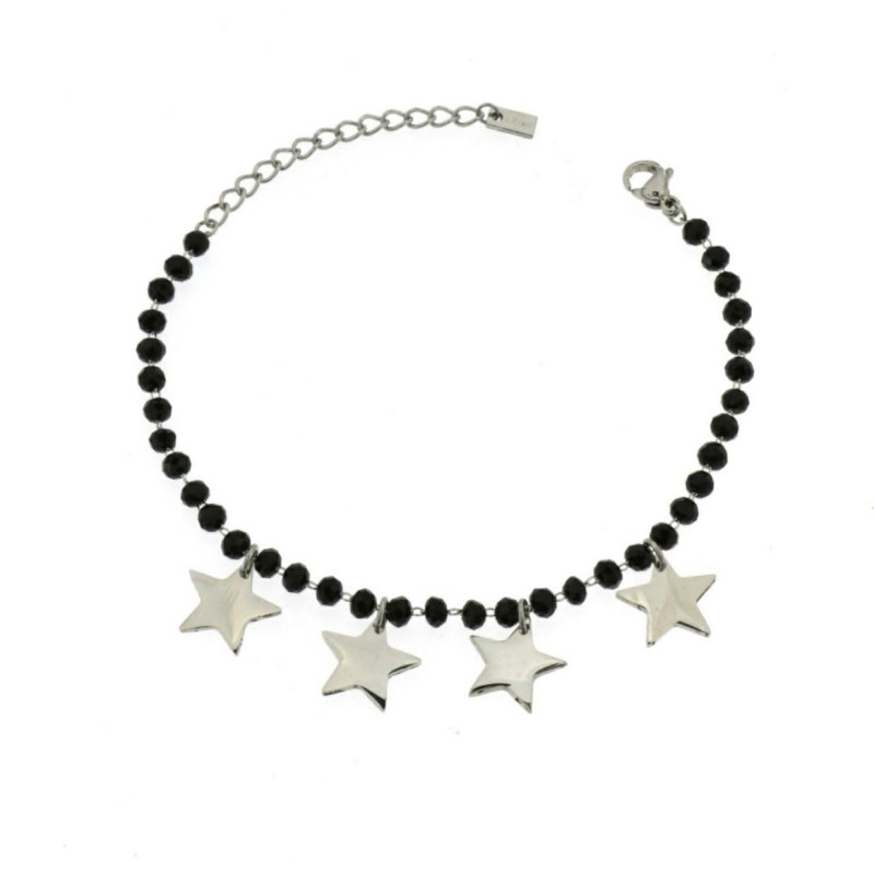 BRACCIALE AFRODITE IN ACCIAIO