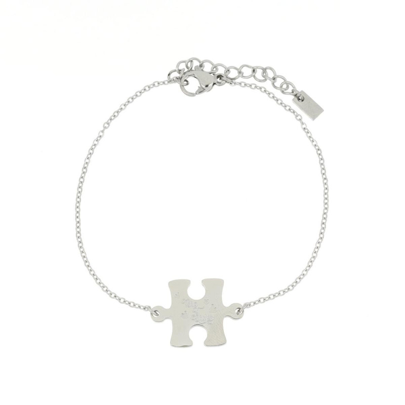 BRACCIALE AFRODITE CM 16+3 PUZZLE "BIG SISTER"