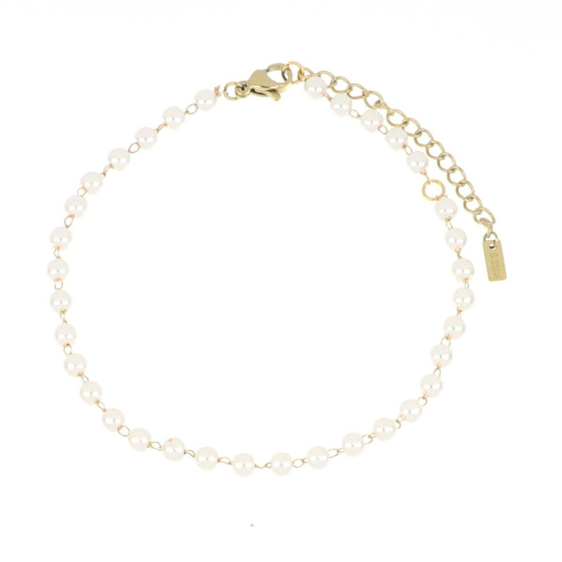BRACCIALE AFRODITE IN ACCIAIO