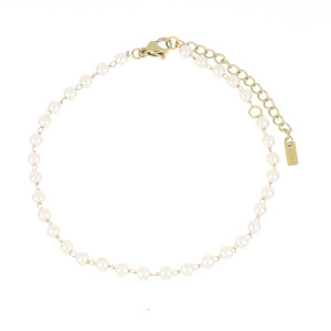 BRACCIALE AFRODITE IN ACCIAIO