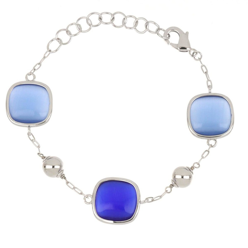 BRACCIALE "ELEGANCE"IN OTTONE