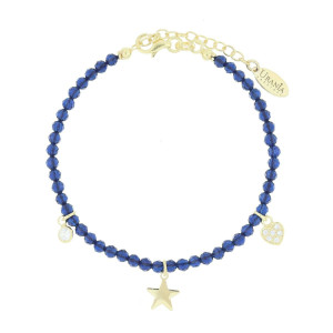 BRACCIALE FIRENZE IN ARGENTO 925 CM 16+3