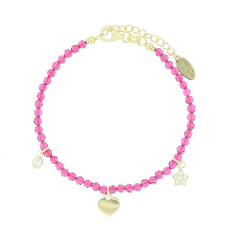 BRACCIALE FIRENZE IN ARGENTO 925 CM 16+3