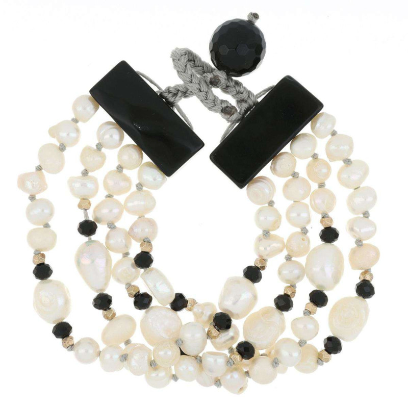 BRACCIALE PERSEFONE IN PIETRA