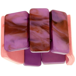 BRACCIALE ADALIA IN RESINA MM 44