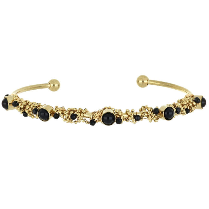 BRACCIALE SELENE IN ACCIAIO