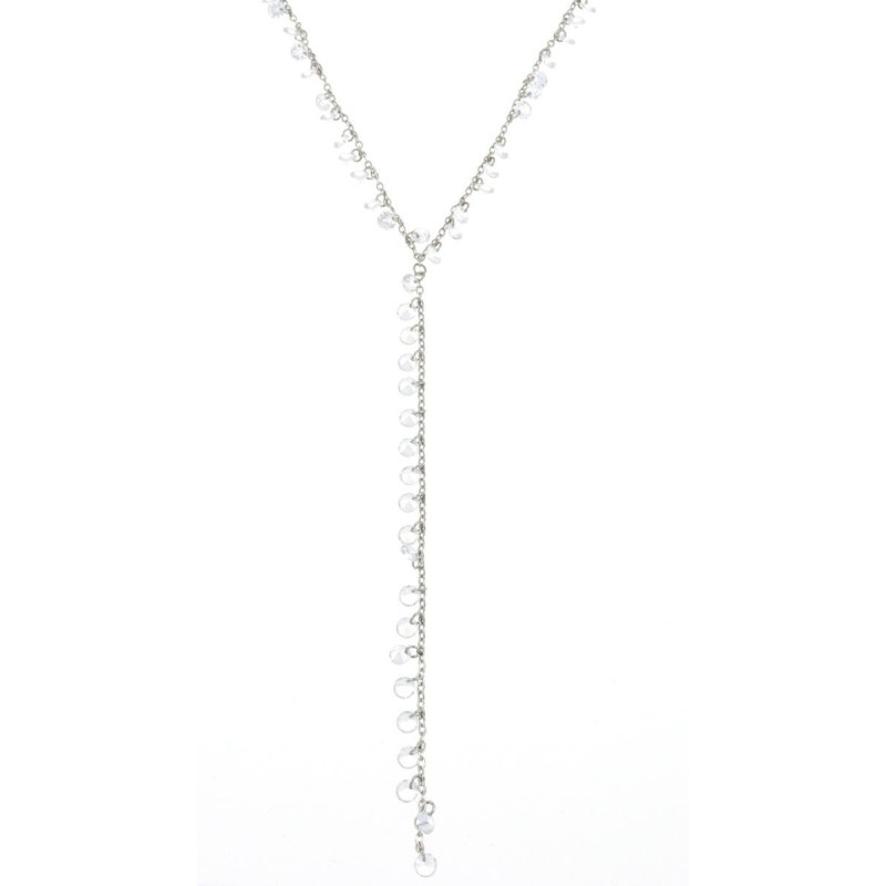 COLLANA AFRODITE IN ACCIAIO