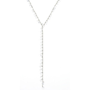 COLLANA AFRODITE IN ACCIAIO