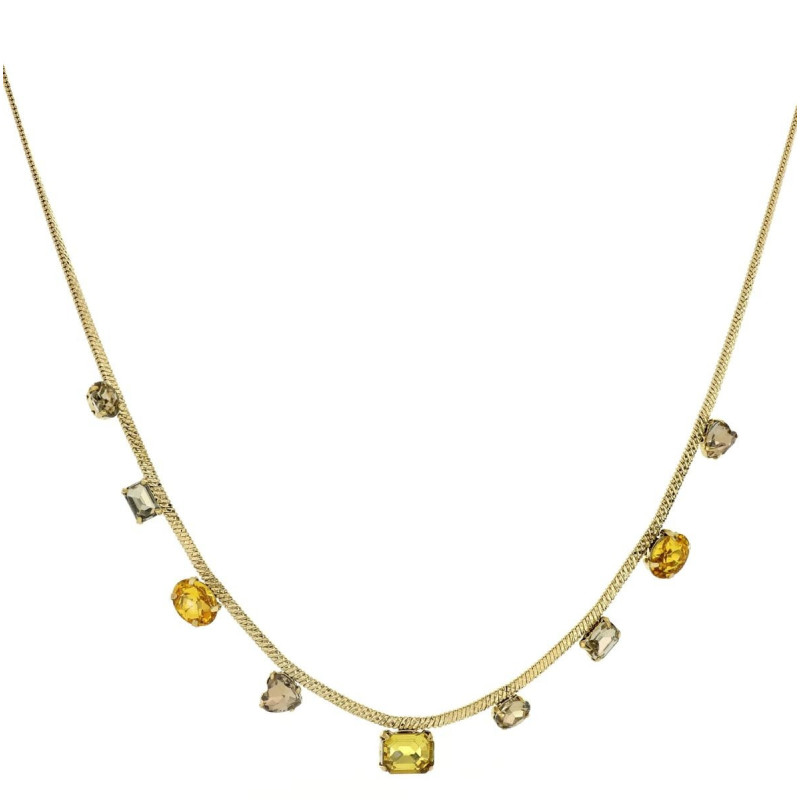 COLLANA AFRODITE 42+5cm IN ACCIAIO