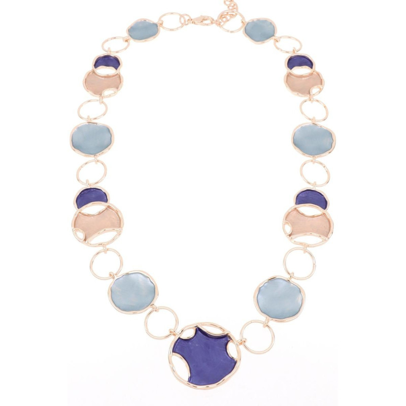 COLLANA ARMONIA IN OTTONE