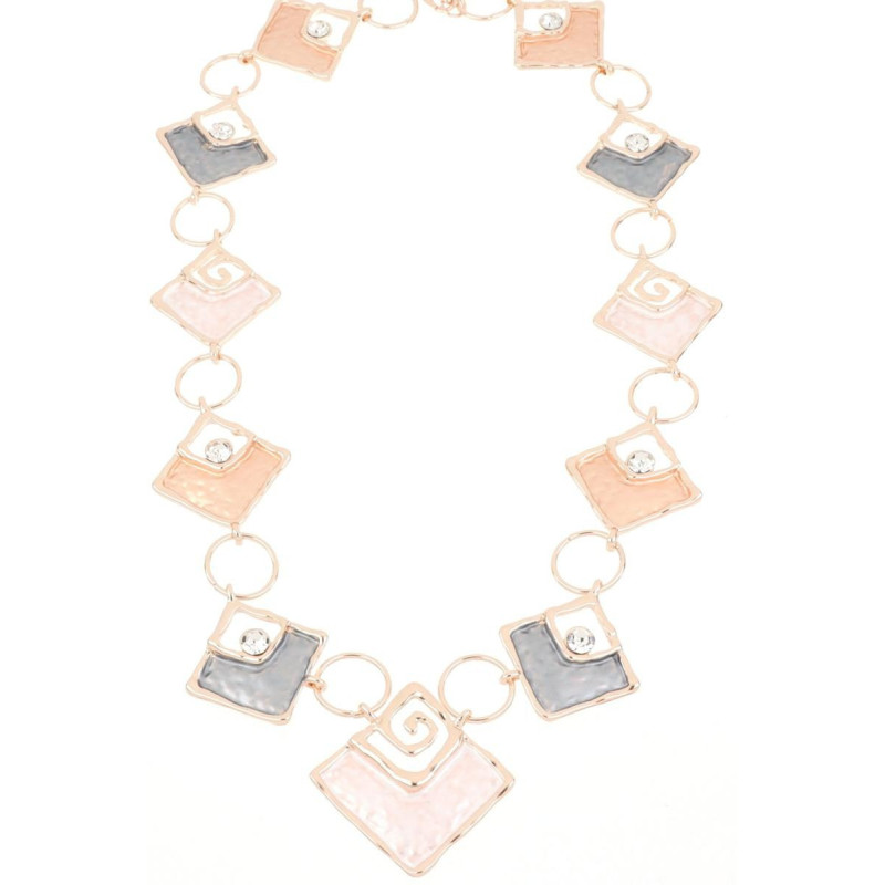 COLLANA ARMONIA IN OTTONE