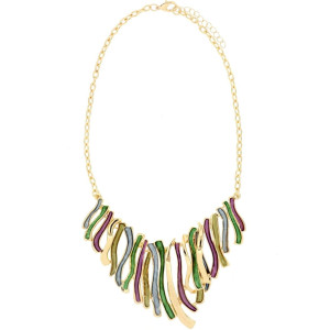 COLLANA CM 40+4 ARMONIA IN OTTONE