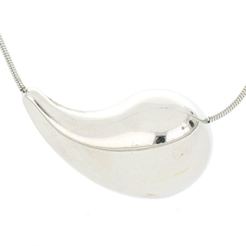 COLLANA CM 42+5 ASTERIA MM 40 IN ACCIAIO