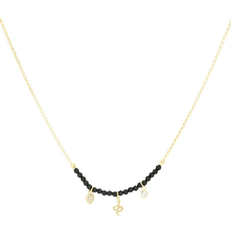 COLLANA CM 40+4 FIRENZE IN ARGENTO 925