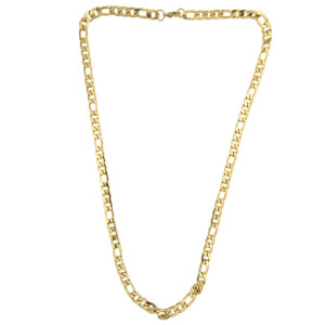 COLLANA UOMO IN ACCIAIO