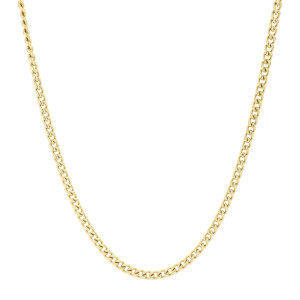 COLLANA CM 50 UOMO IN ACCIAIO