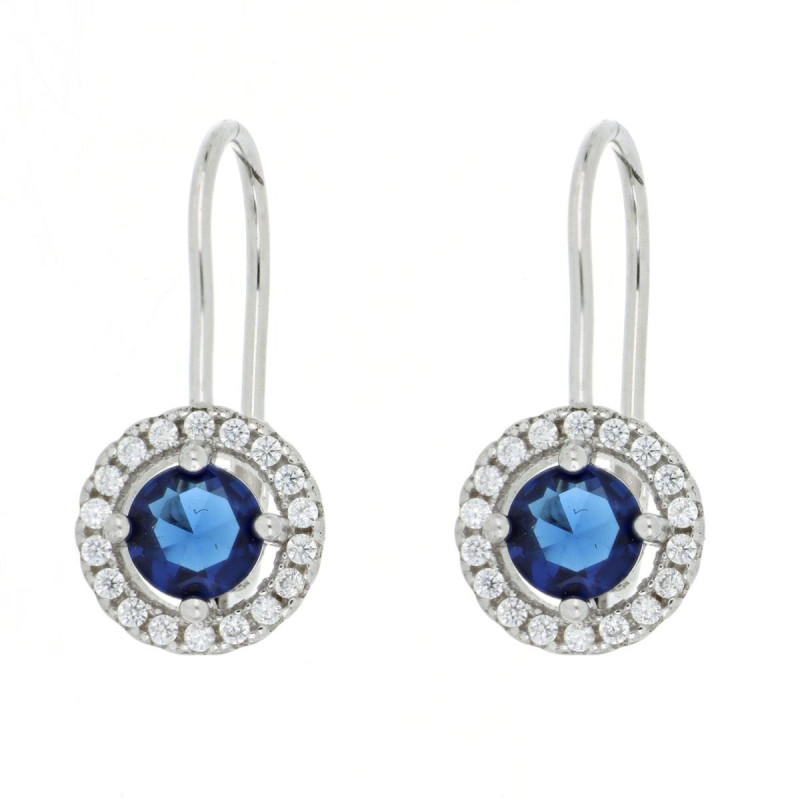 ORECCHINI DUBAI IN ARGENTO 925 MONACHELLA