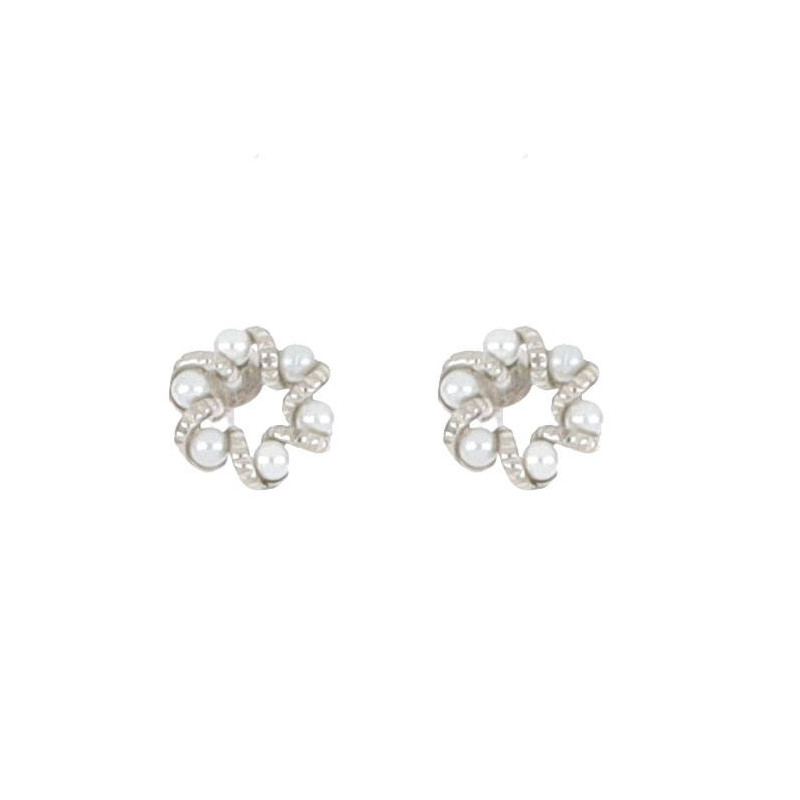 ORECCHINI MISTI IN ARGENTO 925