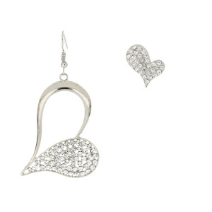 ORECCHINI GLAMOUR BIJOUX IN OTTONE