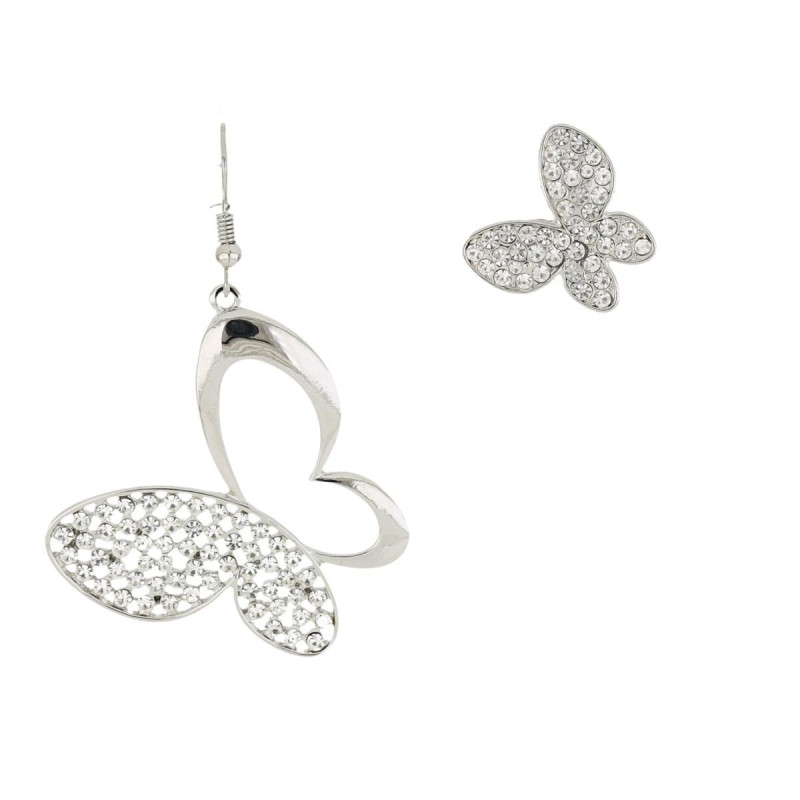 ORECCHINI GLAMOUR BIJOUX IN OTTONE