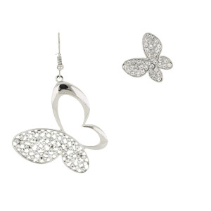 ORECCHINI GLAMOUR BIJOUX IN OTTONE