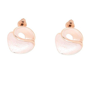 ORECCHINI ARMONIA IN OTTONE