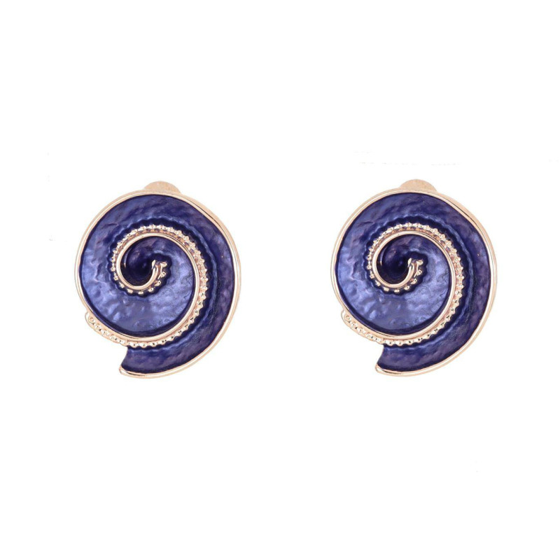 ORECCHINI ARMONIA IN OTTONE 21 MM