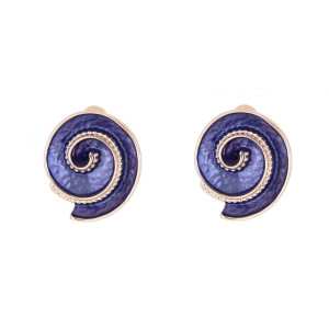 ORECCHINI ARMONIA IN OTTONE 21 MM