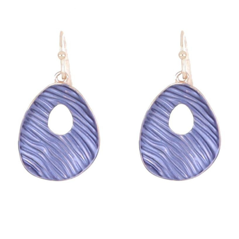 ORECCHINI ARMONIA IN OTTONE