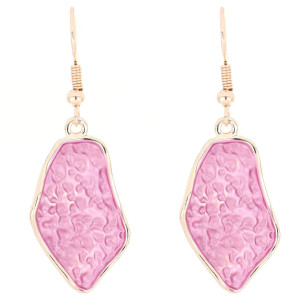 ORECCHINI ARMONIA MM 44X16 IN OTTONE