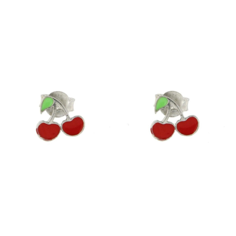 ORECCHINI BABY IN ARGENTO 925