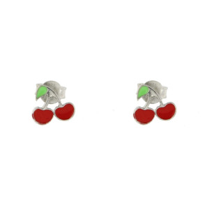 ORECCHINI BABY IN ARGENTO 925