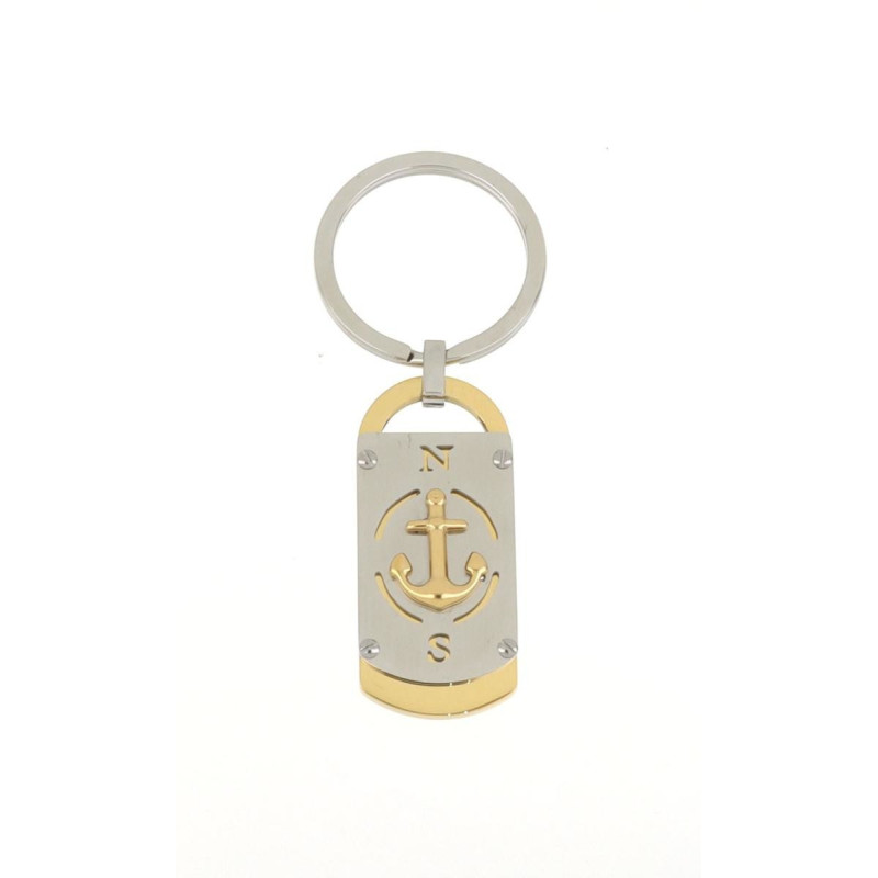 PORTACHIAVI IN ACCIAIO