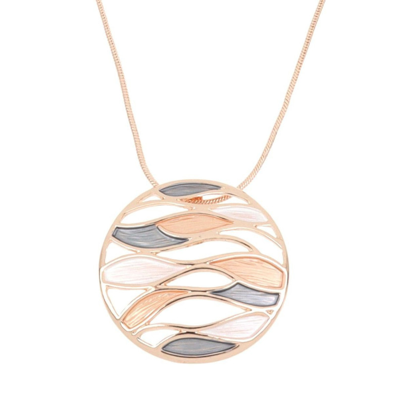 PENDENTE ARMONIA IN OTTONE