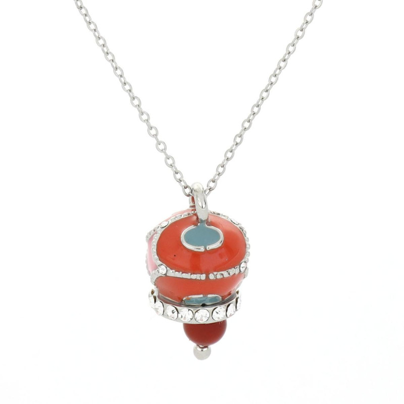 PENDENTE BELLS IN OTTONE MM 12