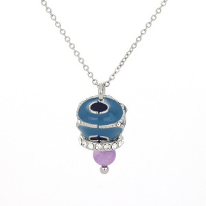PENDENTE BELLS IN OTTONE MM 12