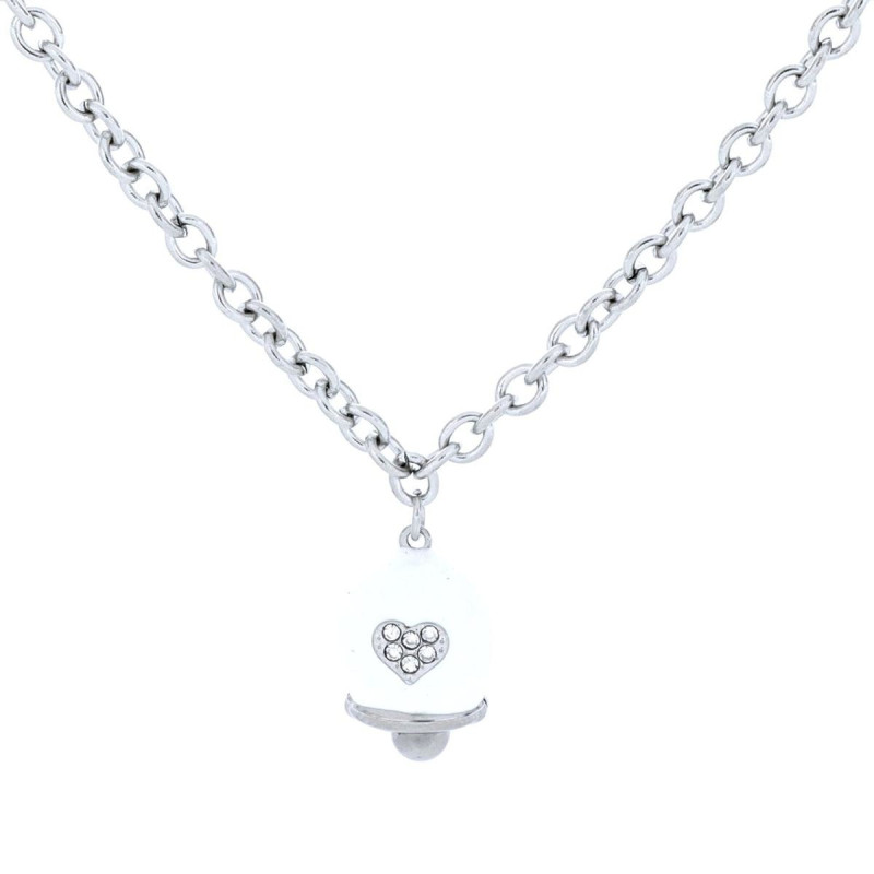 PENDENTE MM 13 BELLS IN OTTONE CM 40+5