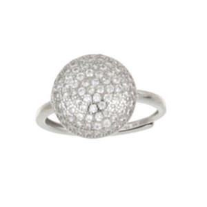 ANELLO MISTI IN ARGENTO 925